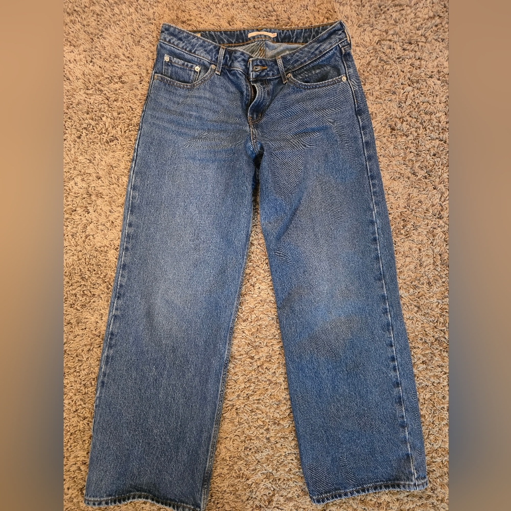Levi's Womens Jeans